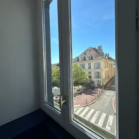 Renovated Duplex In Germain En Laye Apartamento Saint-Germain-en-Laye