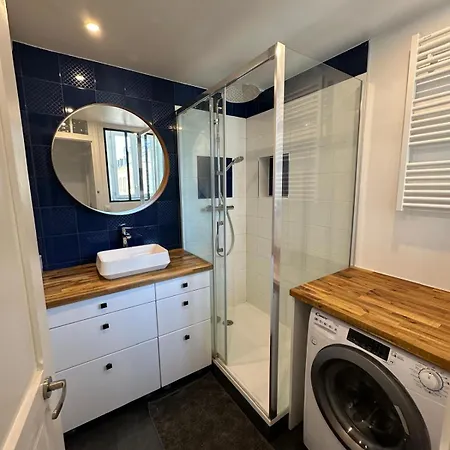Renovated Duplex In Germain En Laye Apartamento Saint-Germain-en-Laye