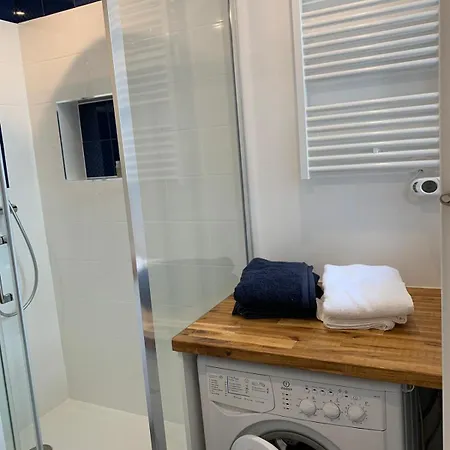 Apartamento Renovated Duplex In Germain En Laye