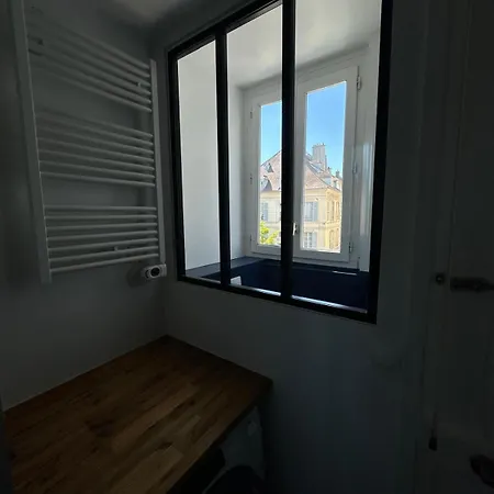 아파트 Renovated Duplex In Germain En Laye *