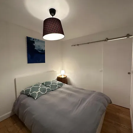 Renovated Duplex In Germain En Laye