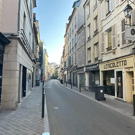 Apartamento Renovated Duplex In Germain En Laye Saint-Germain-en-Laye