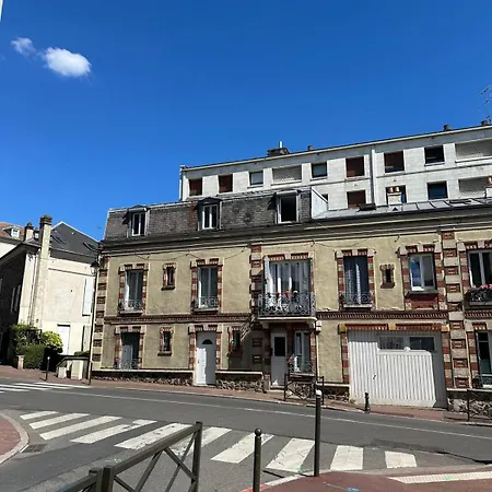 Renovated Duplex In Germain En Laye Apartment Saint-Germain-en-Laye